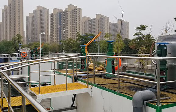 磁混凝技术主要去哪那些污染物